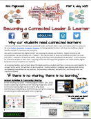 Connected Learners